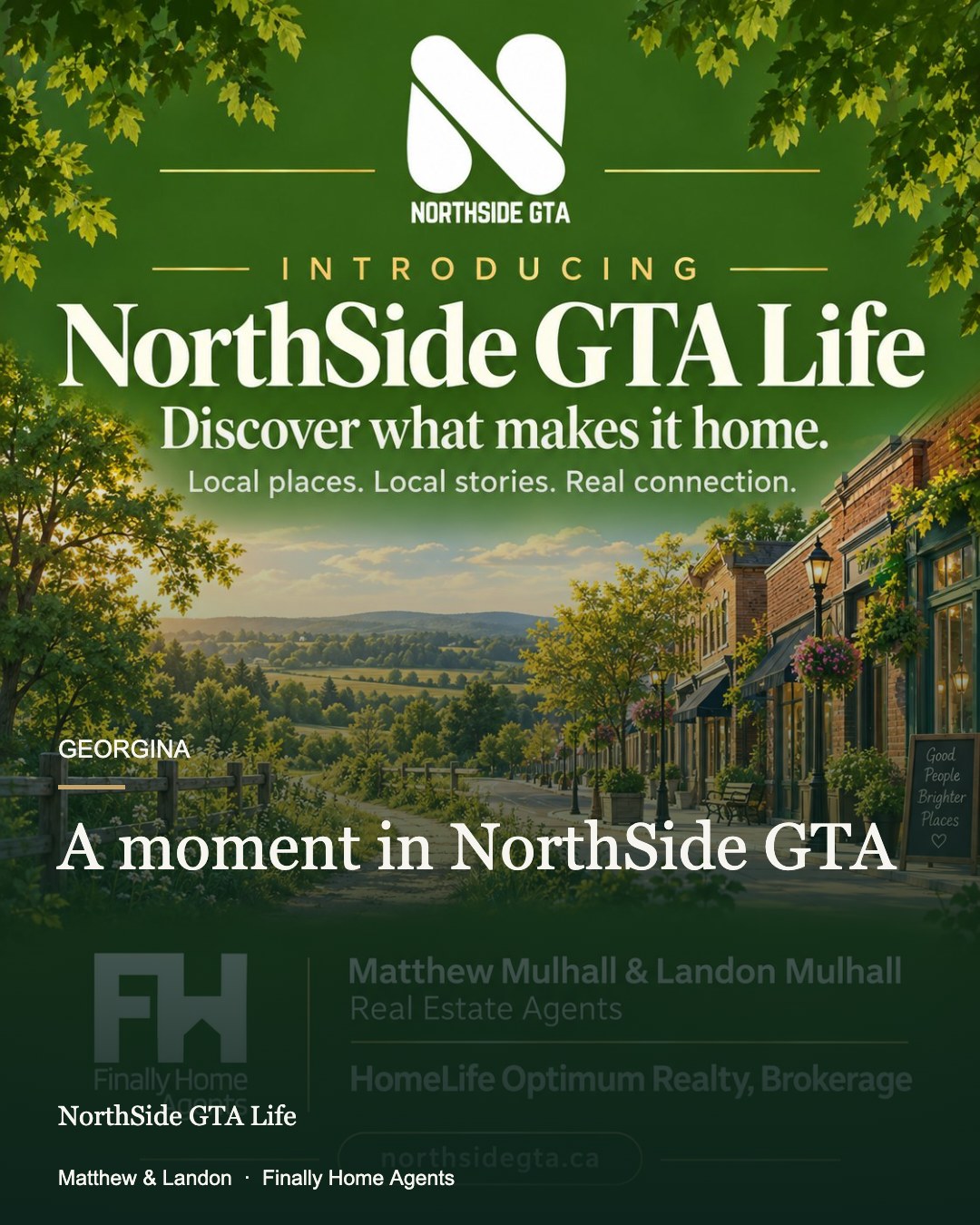 Photo taken at NorthSide GTA